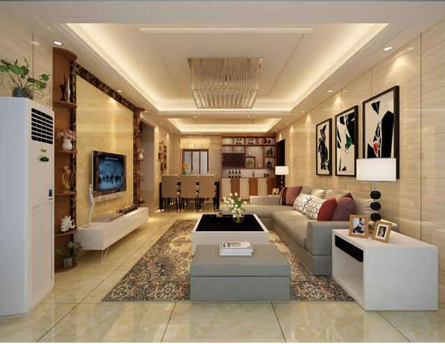 現代簡約裝修效果圖 現代簡約裝修效果圖